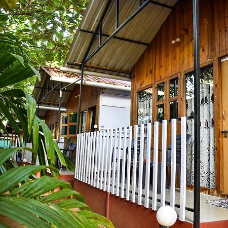 Palolem Cottages Exterior foto