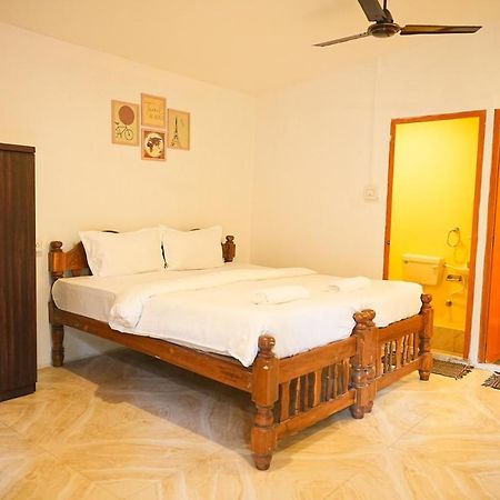 Palolem Cottages Exterior foto