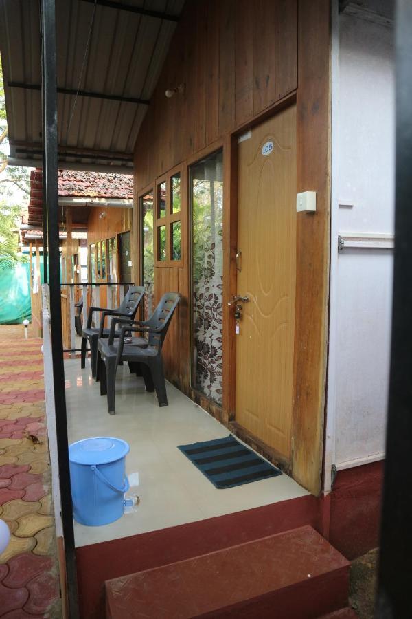 Palolem Cottages Exterior foto