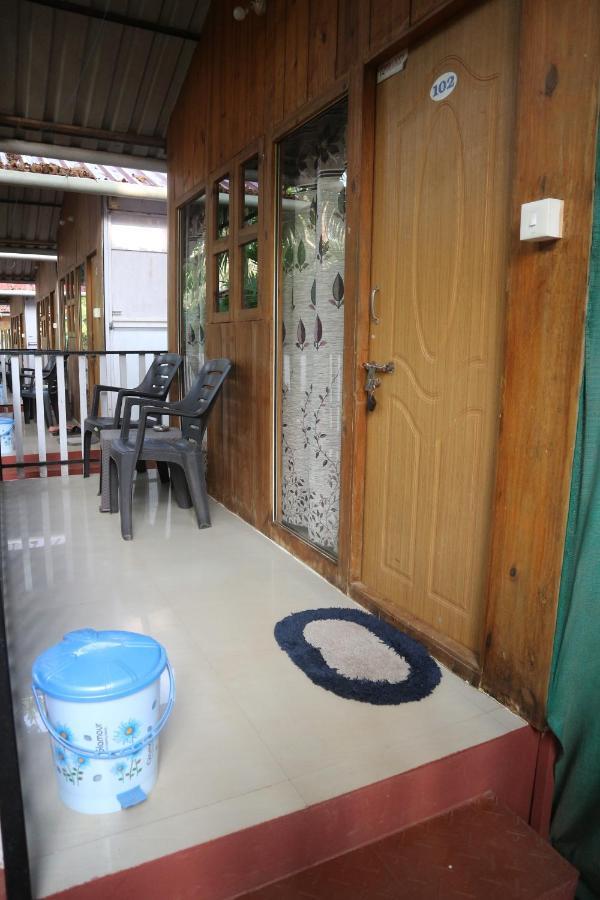 Palolem Cottages Exterior foto