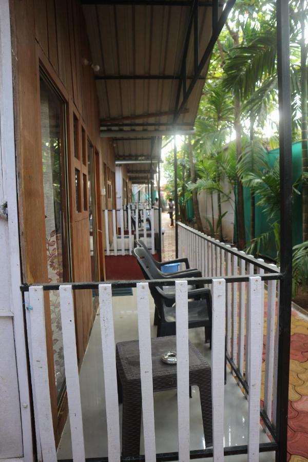 Palolem Cottages Exterior foto