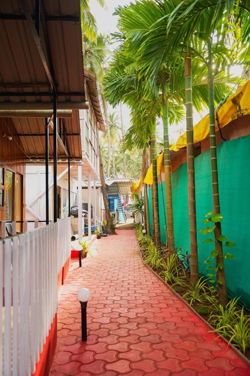 Palolem Cottages Exterior foto