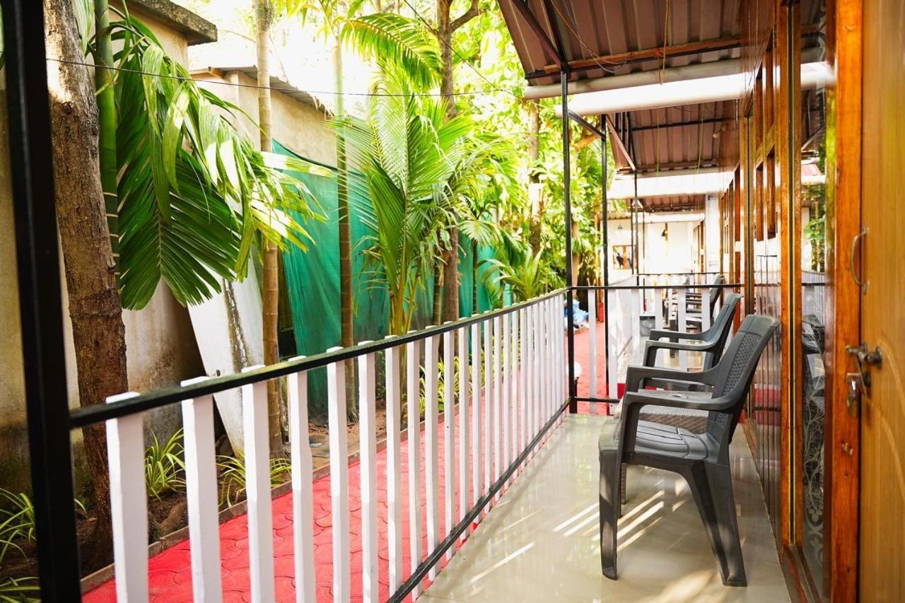 Palolem Cottages Exterior foto