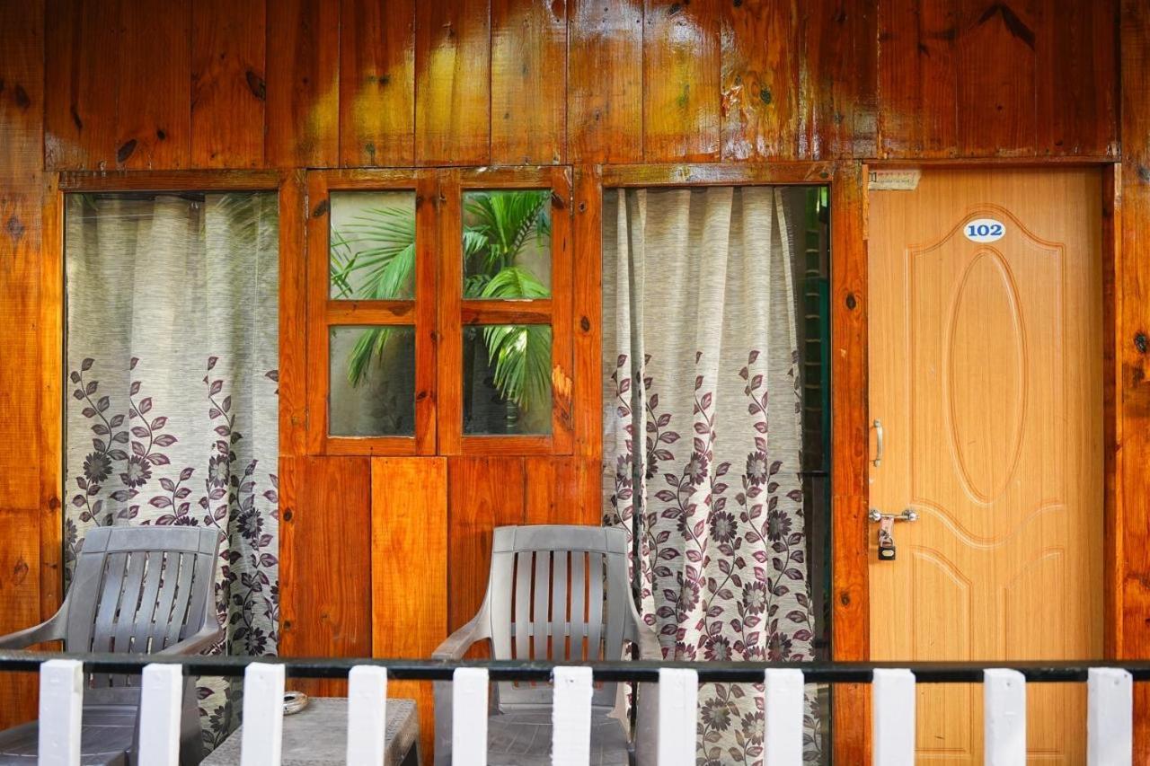 Palolem Cottages Exterior foto