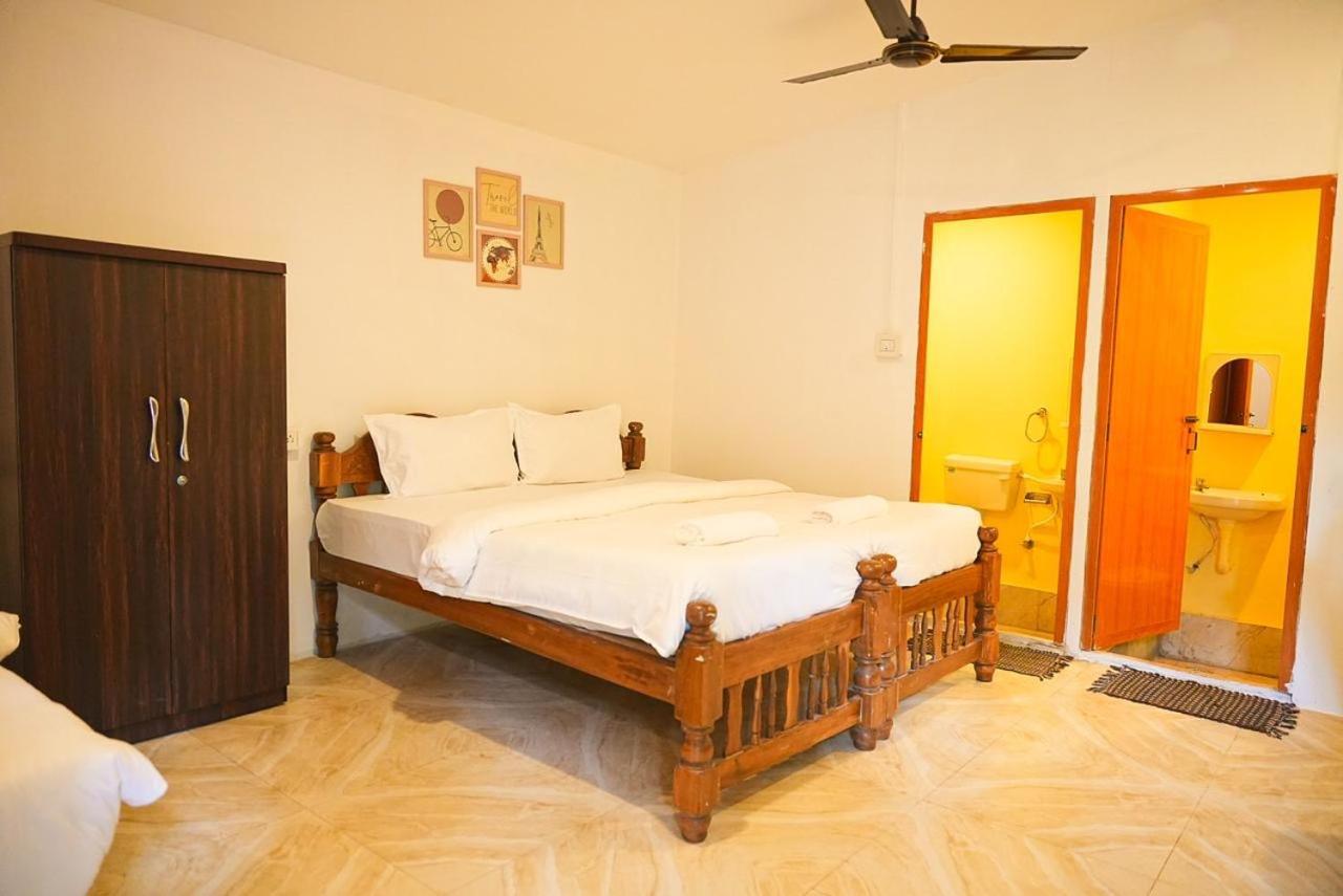Palolem Cottages Exterior foto