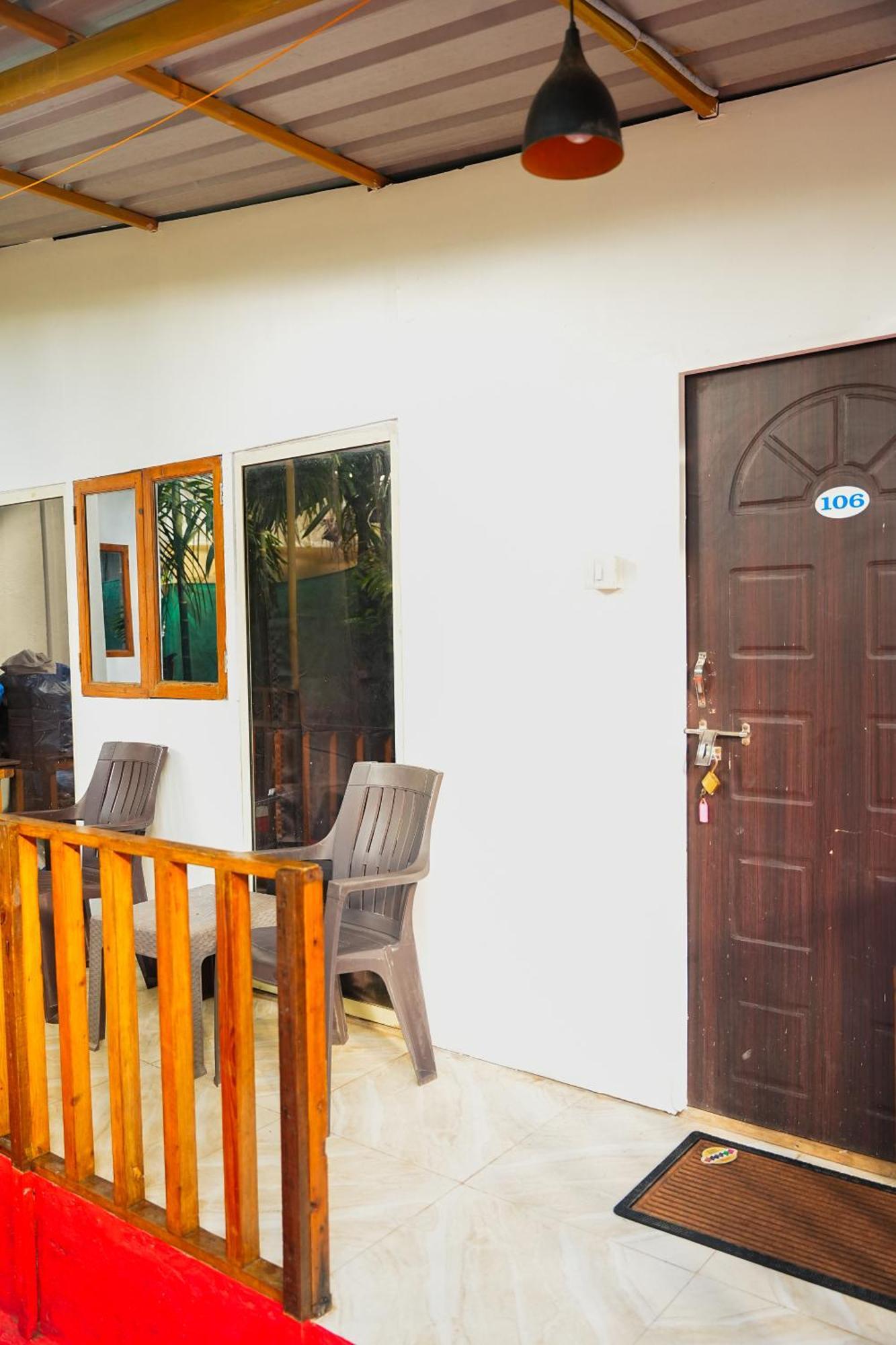 Palolem Cottages Exterior foto